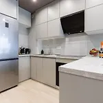 Nr 5 Cetniewo Osada, Władysławowo, Duży Taras, Parking Podziemny Apartament *