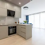 Apartament Nr 5 Cetniewo Osada, Władysławowo, Duży Taras, Parking Podziemny