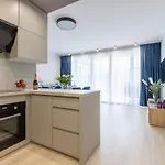 Appartement Nr 5 Cetniewo Osada, Wladyslawowo, Duzy Taras, Parking Podziemny Władysławowo