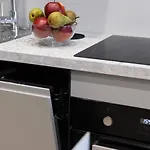 Nr 5 Cetniewo Osada, Władysławowo, Duży Taras, Parking Podziemny Apartament Władysławowo