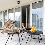 Apartament Nr 5 Cetniewo Osada, Władysławowo, Duży Taras, Parking Podziemny