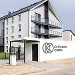 Apartament Nr 5 Cetniewo Osada, Władysławowo, Duży Taras, Parking Podziemny *
