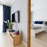 Nr 5 Cetniewo Osada, Władysławowo, Duży Taras, Parking Podziemny Apartament