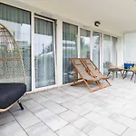 Nr 5 Cetniewo Osada, Władysławowo, Duży Taras, Parking Podziemny Apartament *