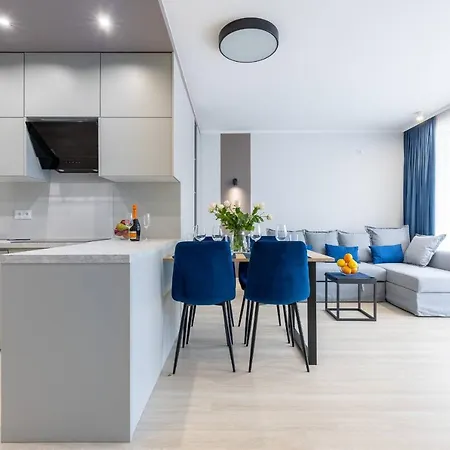 Apartment Nr 5 Cetniewo Osada, Wladyslawowo, Duzy Taras, Parking Podziemny *