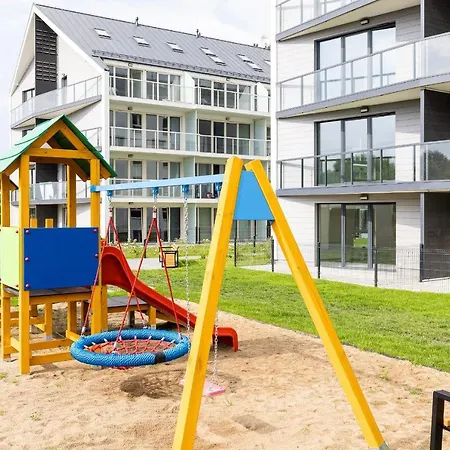 Nr 5 Cetniewo Osada, Władysławowo, Duży Taras, Parking Podziemny Władysławowo