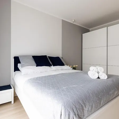 Apartment Nr 5 Cetniewo Osada, Wladyslawowo, Duzy Taras, Parking Podziemny