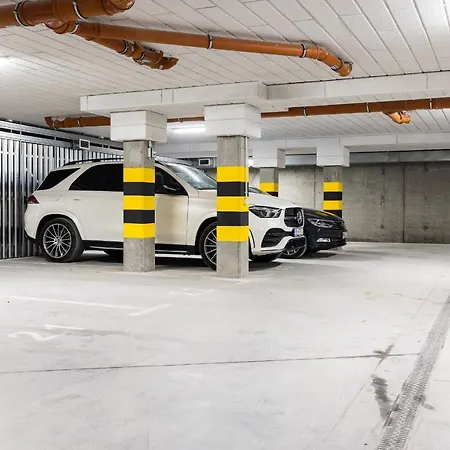 Апартаменты Nr 5 Cetniewo Osada, Wladyslawowo, Duzy Taras, Parking Podziemny Владыславово