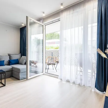 Nr 5 Cetniewo Osada, Wladyslawowo, Duzy Taras, Parking Podziemny Apartment *