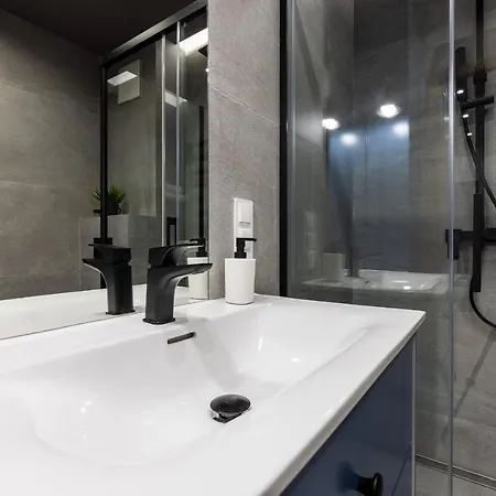Апартаменты Nr 5 Cetniewo Osada, Wladyslawowo, Duzy Taras, Parking Podziemny