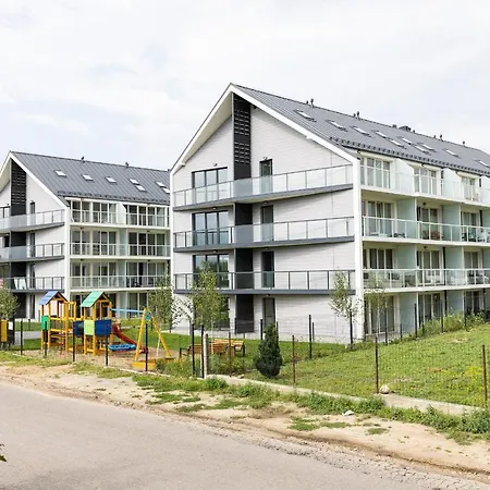 Nr 5 Cetniewo Osada, Wladyslawowo, Duzy Taras, Parking Podziemny