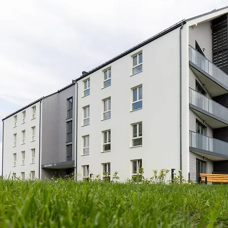 Nr 5 Cetniewo Osada, Wladyslawowo, Duzy Taras, Parking Podziemny