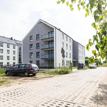 Nr 5 Cetniewo Osada, Wladyslawowo, Duzy Taras, Parking Podziemny * Władysławowo