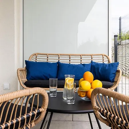 Apartment Nr 5 Cetniewo Osada, Wladyslawowo, Duzy Taras, Parking Podziemny