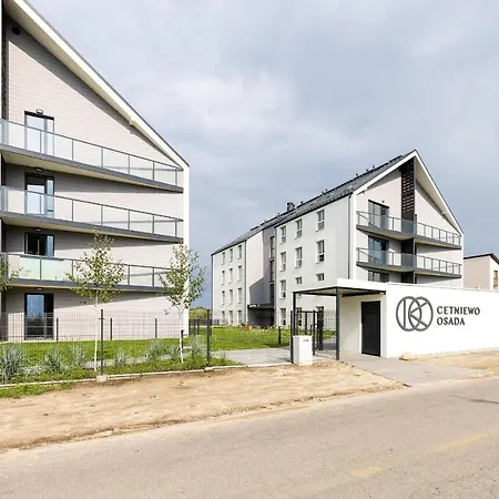 Nr 5 Cetniewo Osada, Wladyslawowo, Duzy Taras, Parking Podziemny Władysławowo