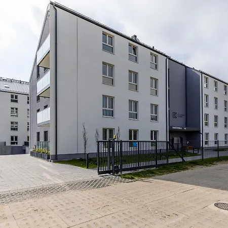 Nr 5 Cetniewo Osada, Wladyslawowo, Duzy Taras, Parking Podziemny Apartment *