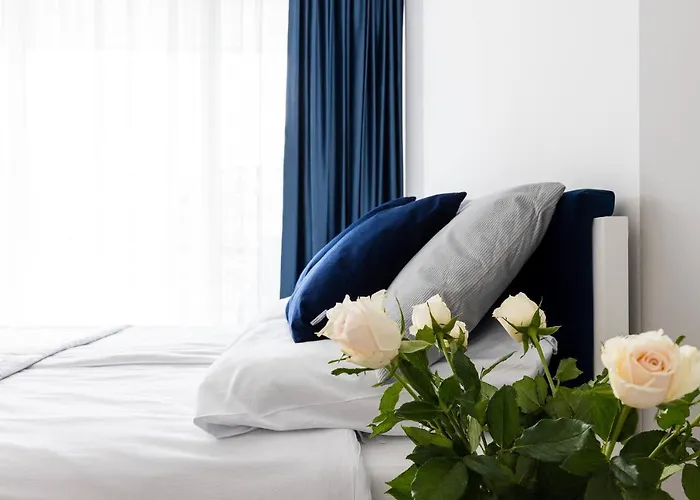 Nr 5 Cetniewo Osada, Wladyslawowo, Duzy Taras, Parking Podziemny Apartament *