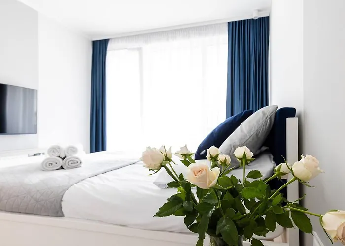 Nr 5 Cetniewo Osada, Wladyslawowo, Duzy Taras, Parking Podziemny Apartament Władysławowo