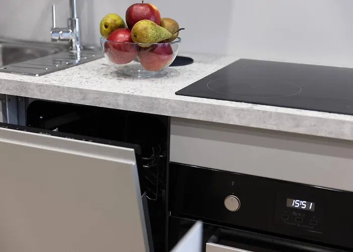 Nr 5 Cetniewo Osada, Wladyslawowo, Duzy Taras, Parking Podziemny 公寓 Władysławowo