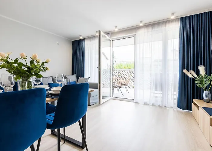 Nr 5 Cetniewo Osada, Wladyslawowo, Duzy Taras, Parking Podziemny * Władysławowo