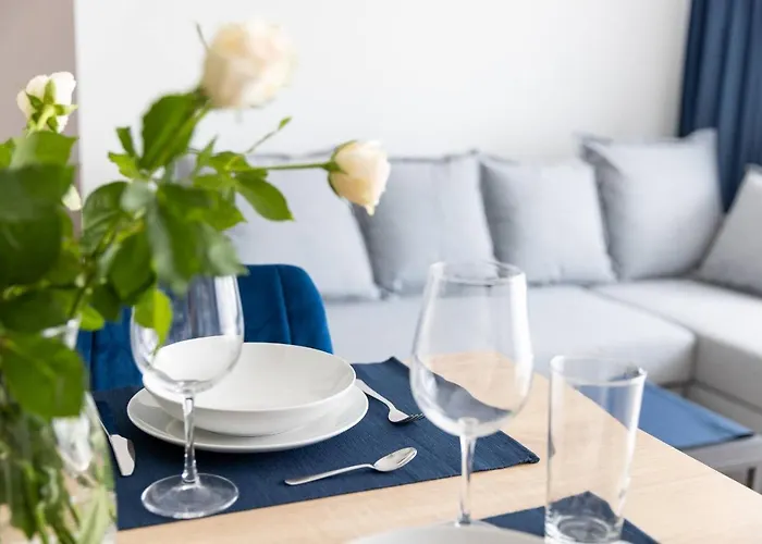 公寓 Nr 5 Cetniewo Osada, Wladyslawowo, Duzy Taras, Parking Podziemny Władysławowo