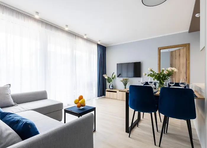 公寓 Nr 5 Cetniewo Osada, Wladyslawowo, Duzy Taras, Parking Podziemny