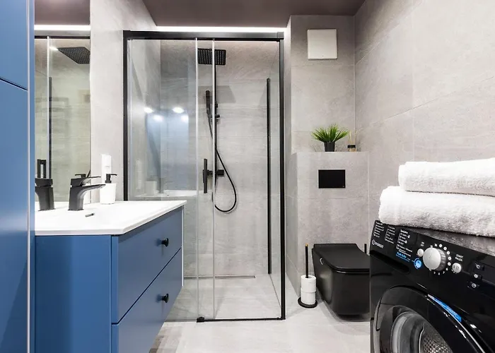 Apartament Nr 5 Cetniewo Osada, Wladyslawowo, Duzy Taras, Parking Podziemny *