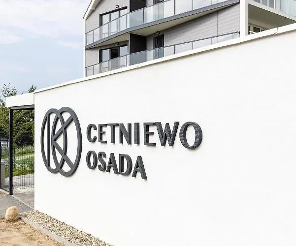 Nr 5 Cetniewo Osada, Wladyslawowo, Duzy Taras, Parking Podziemny
