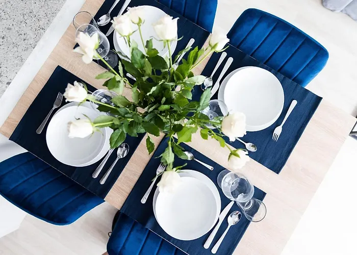 Nr 5 Cetniewo Osada, Wladyslawowo, Duzy Taras, Parking Podziemny * Władysławowo