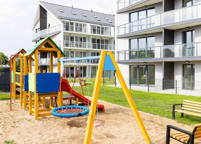 Nr 5 Cetniewo Osada, Wladyslawowo, Duzy Taras, Parking Podziemny Władysławowo