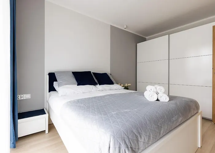 公寓 Nr 5 Cetniewo Osada, Wladyslawowo, Duzy Taras, Parking Podziemny