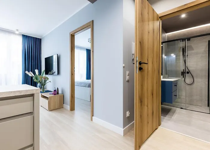 Nr 5 Cetniewo Osada, Wladyslawowo, Duzy Taras, Parking Podziemny