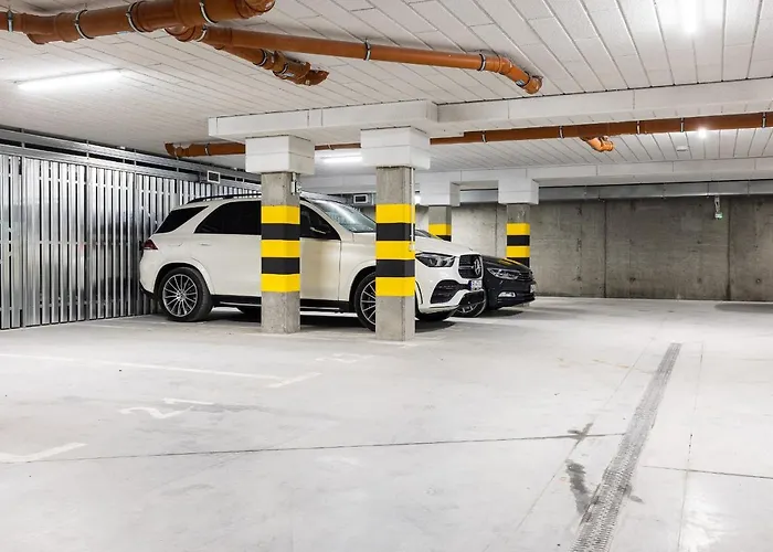 Apartament Nr 5 Cetniewo Osada, Wladyslawowo, Duzy Taras, Parking Podziemny Władysławowo