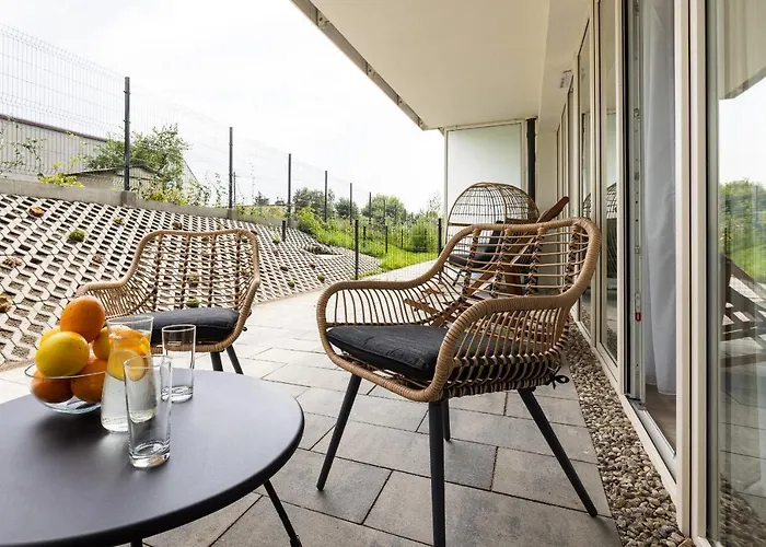 Nr 5 Cetniewo Osada, Wladyslawowo, Duzy Taras, Parking Podziemny Władysławowo