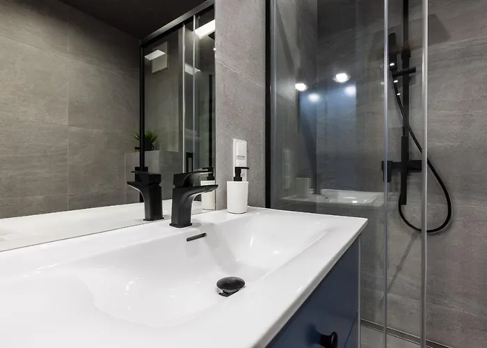 Apartament Nr 5 Cetniewo Osada, Wladyslawowo, Duzy Taras, Parking Podziemny