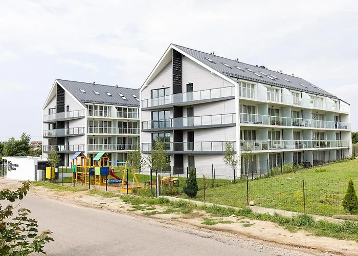 Nr 5 Cetniewo Osada, Wladyslawowo, Duzy Taras, Parking Podziemny