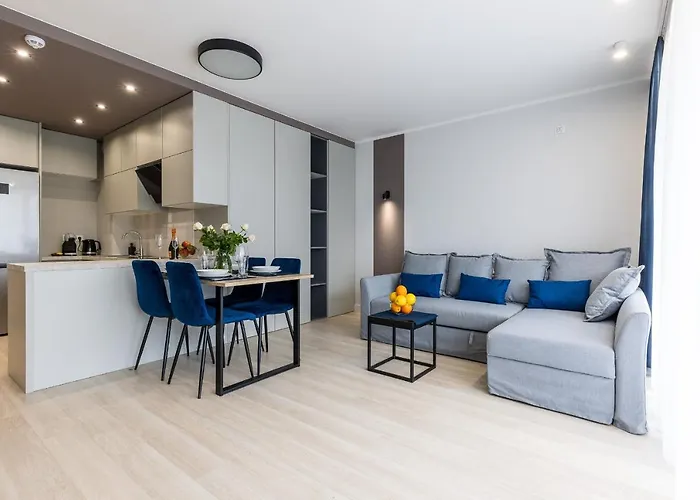 Apartament Nr 5 Cetniewo Osada, Wladyslawowo, Duzy Taras, Parking Podziemny *