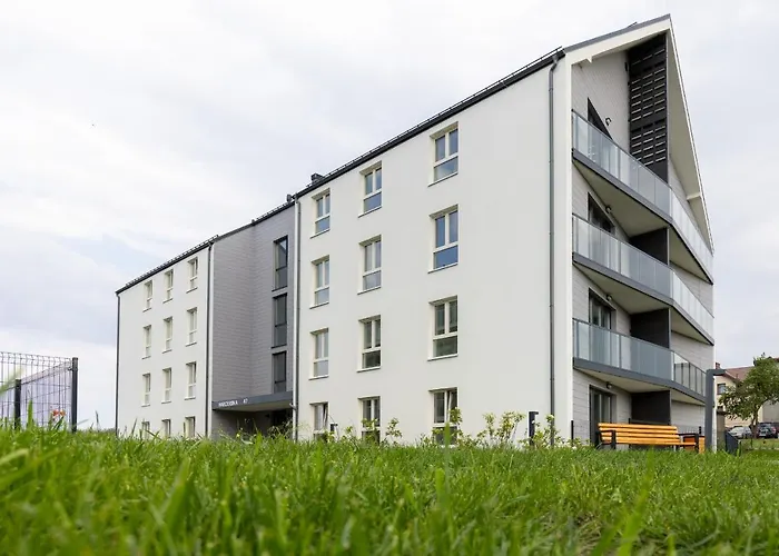 Nr 5 Cetniewo Osada, Wladyslawowo, Duzy Taras, Parking Podziemny