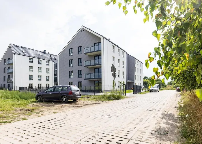 Nr 5 Cetniewo Osada, Wladyslawowo, Duzy Taras, Parking Podziemny * Władysławowo