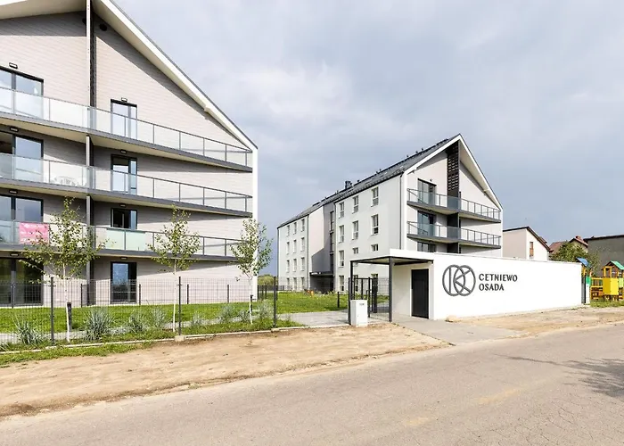 Nr 5 Cetniewo Osada, Wladyslawowo, Duzy Taras, Parking Podziemny Władysławowo