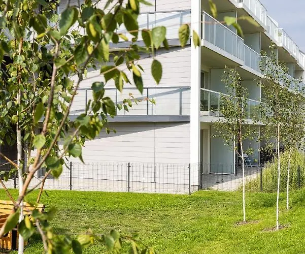 Apartament Nr 5 Cetniewo Osada, Wladyslawowo, Duzy Taras, Parking Podziemny *